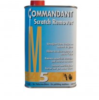 Commandant Cm55 Scratch Remover for Machine &#039;M5&#039; 500gr